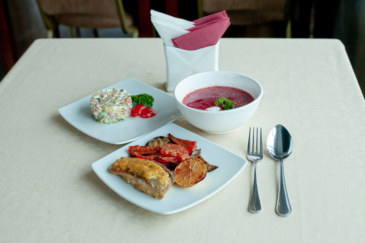 Гостиница Парус Лысково-249