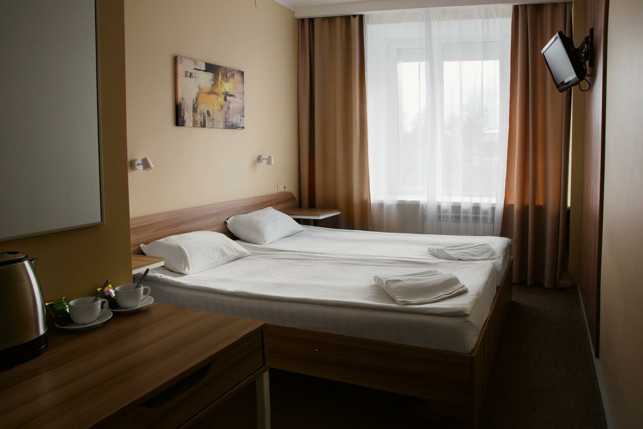 Гостиница Парус Лысково-117