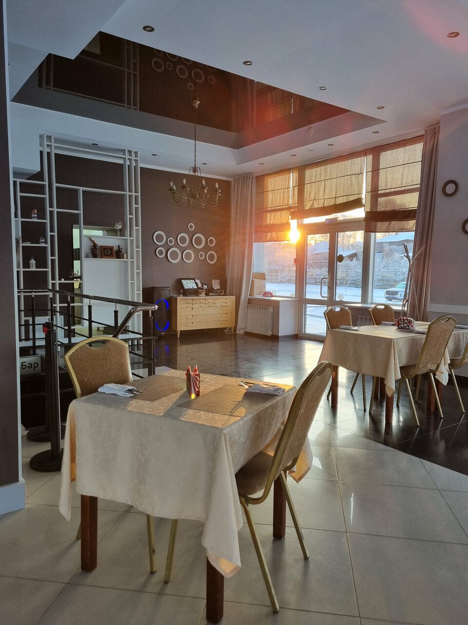 Гостиница Парус Лысково-189