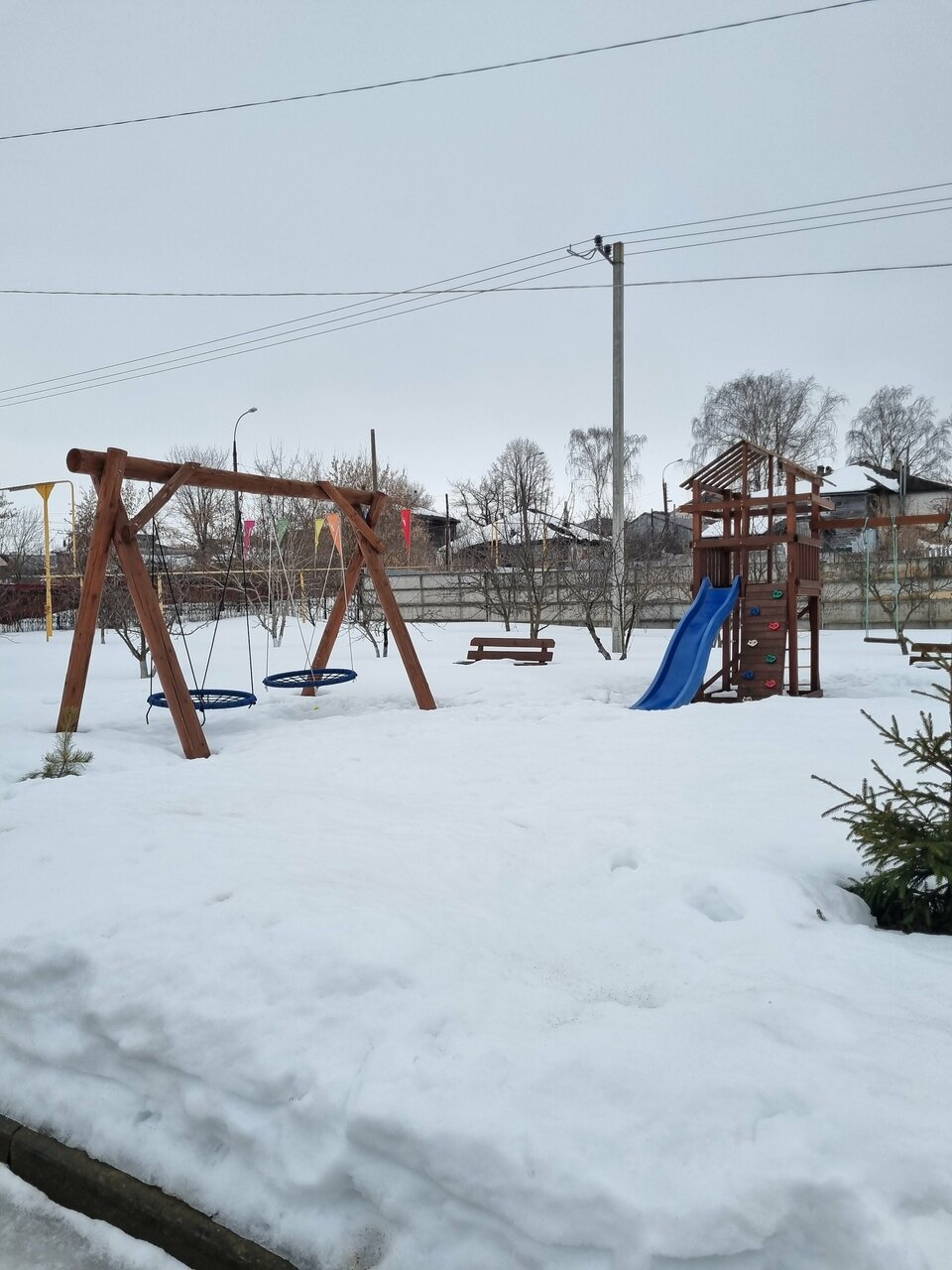 Гостиница Парус Лысково-215