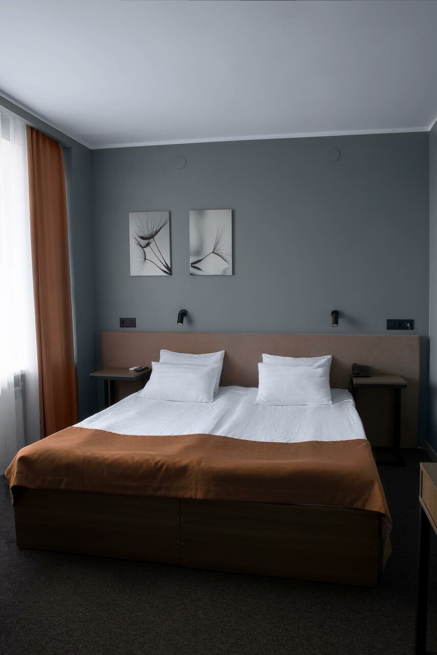 Гостиница Парус Лысково-69