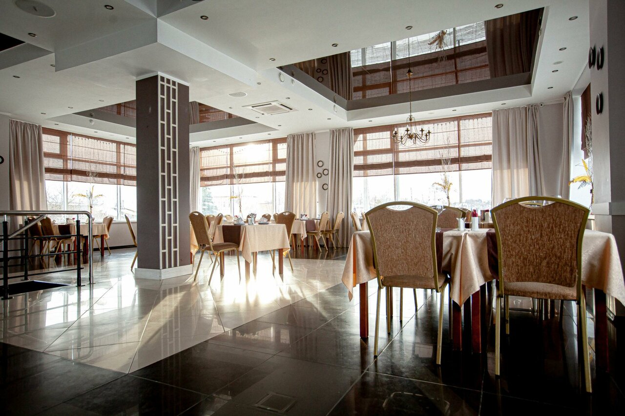 Гостиница Парус Лысково-33