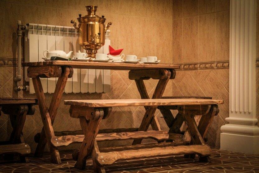 Гостиница Парус Лысково-38