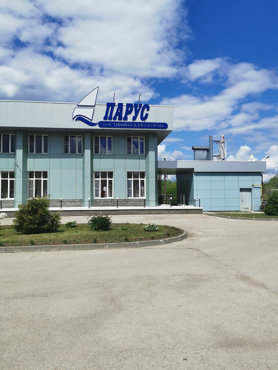 Гостиница Парус Лысково-149