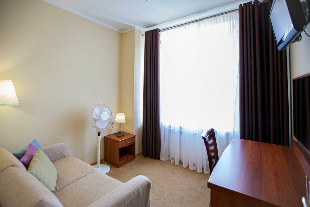 Гостиница Парус Лысково-80