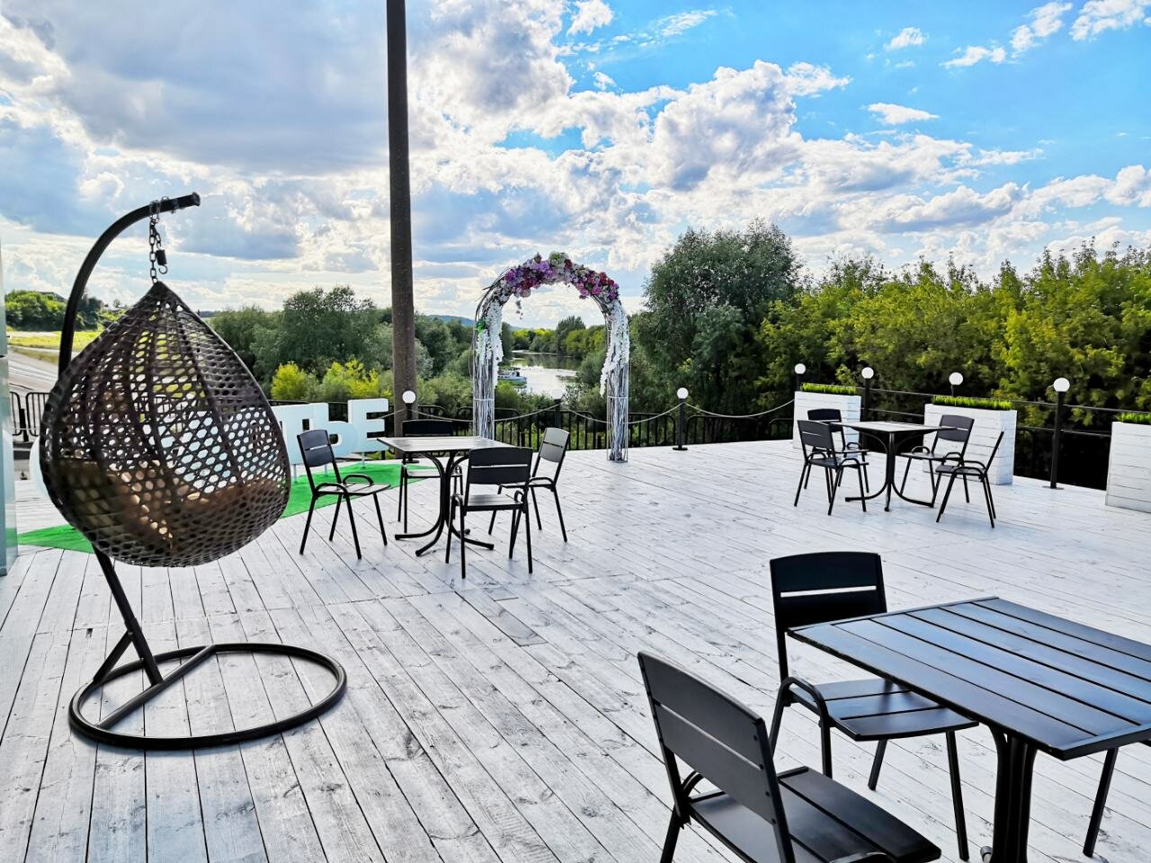 Гостиница Парус Лысково-157