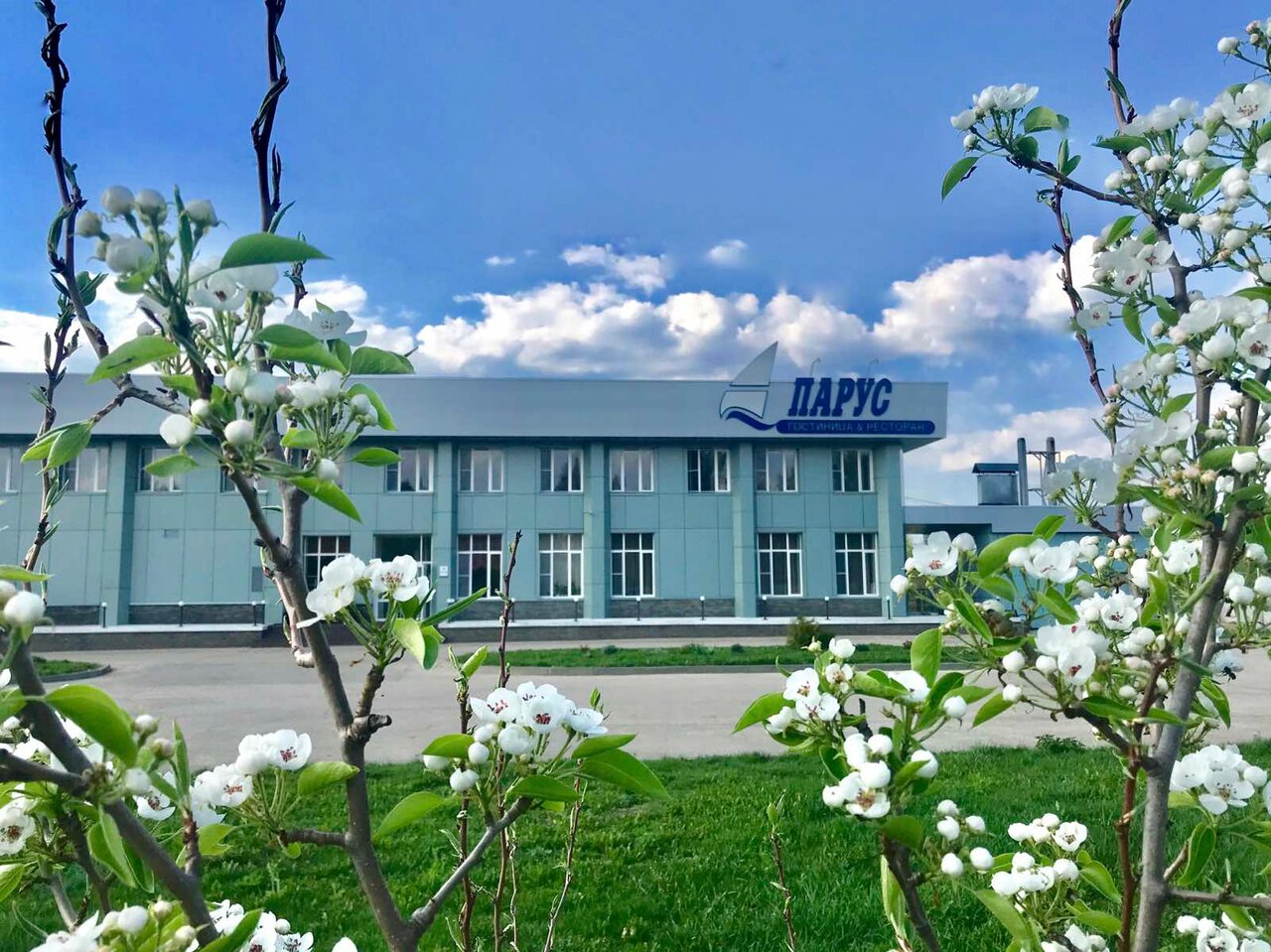 Гостиница Парус Лысково-133