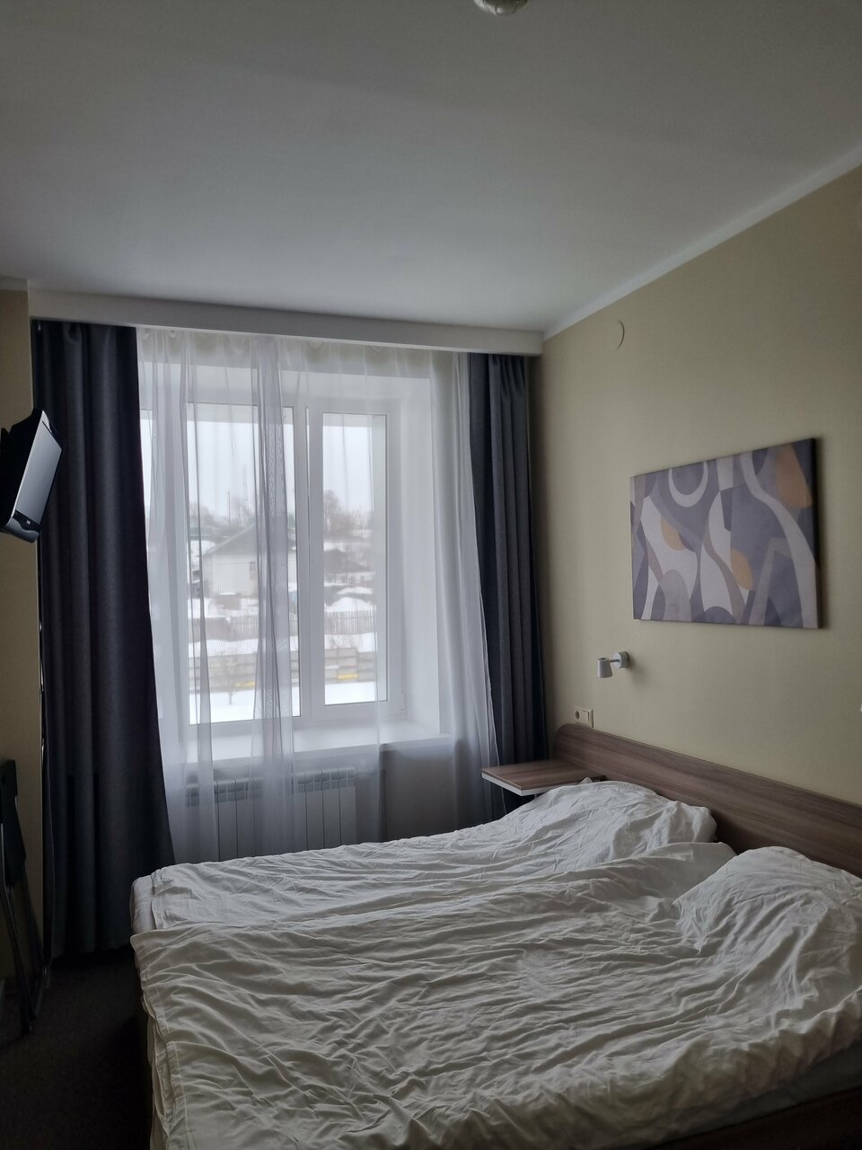 Гостиница Парус Лысково-208