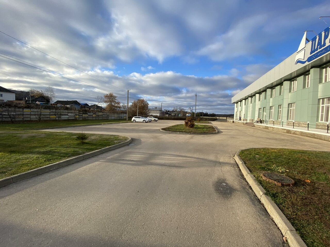 Гостиница Парус Лысково-50