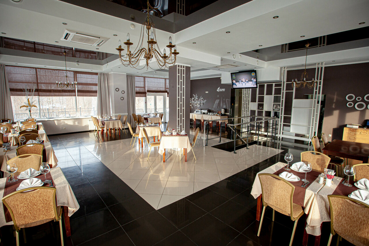 Гостиница Парус Лысково-244