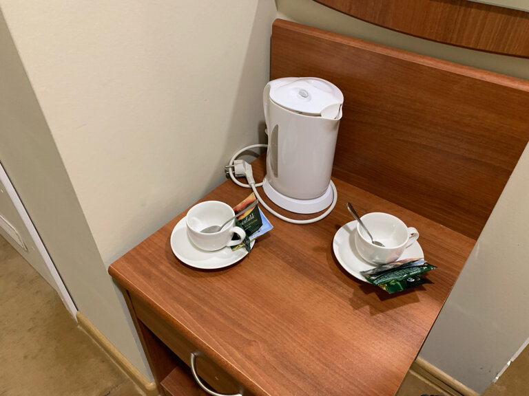 Гостиница Парус Лысково-220