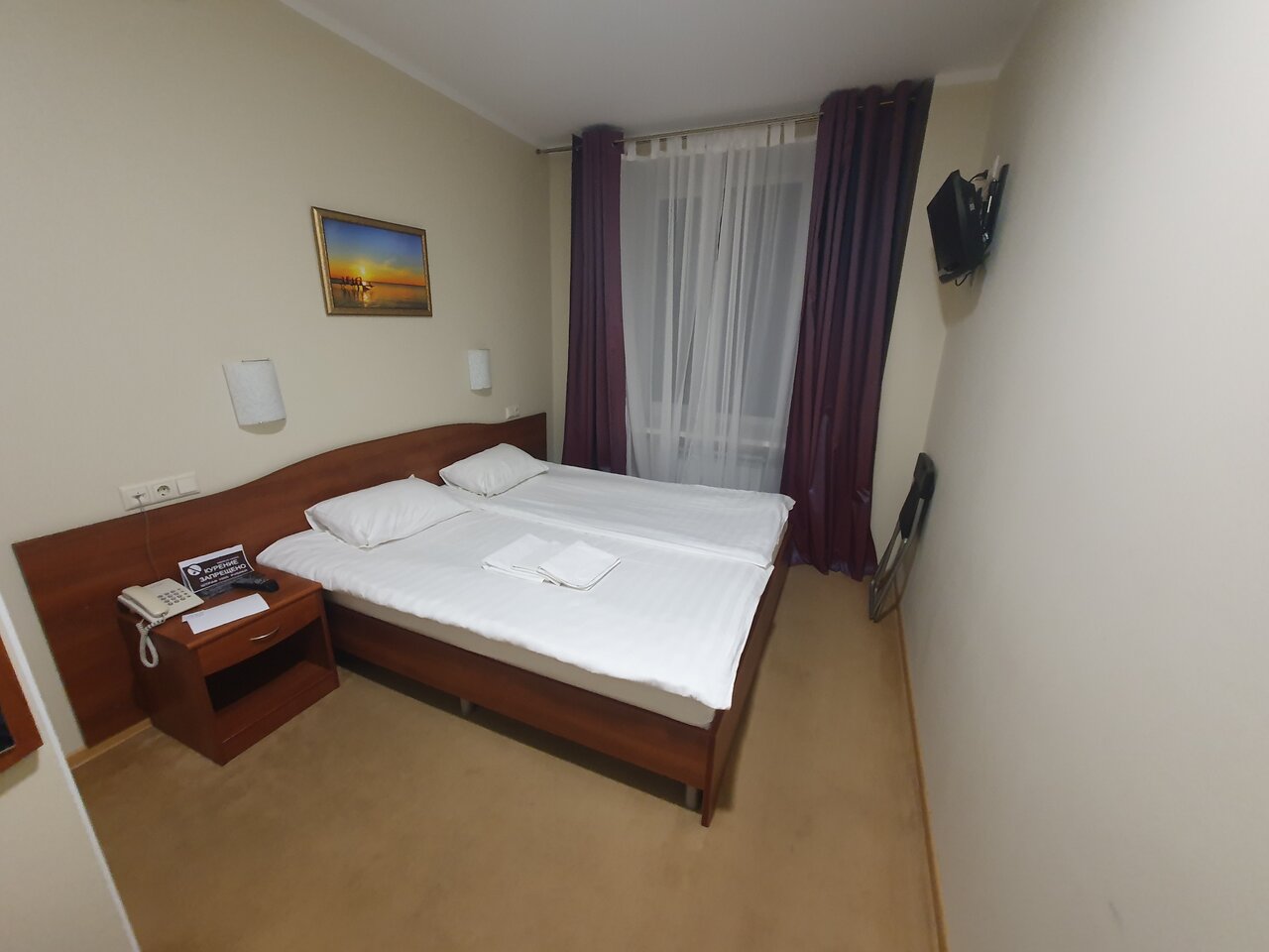 Гостиница Парус Лысково-234