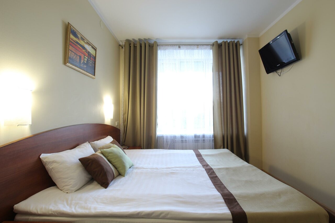 Гостиница Парус Лысково-79