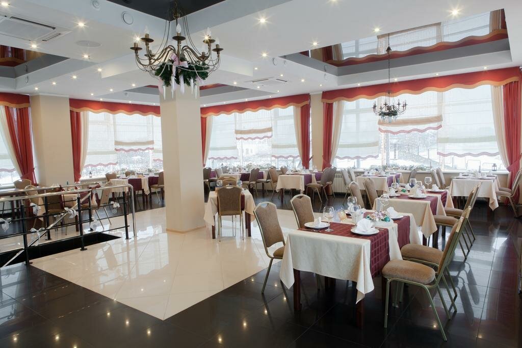 Гостиница Парус Лысково-89