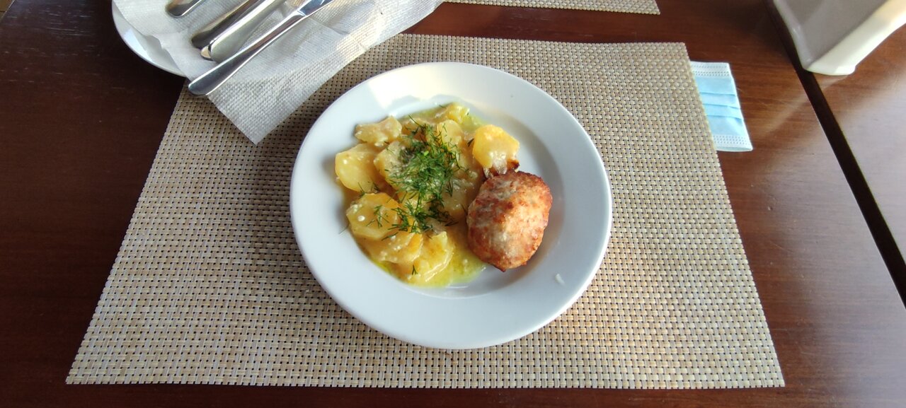 Гостиница Парус Лысково-223