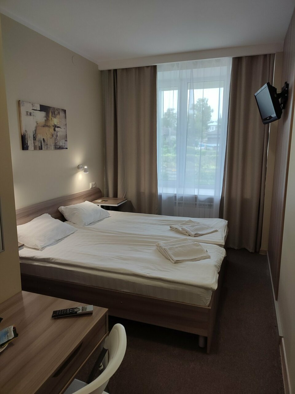 Гостиница Парус Лысково