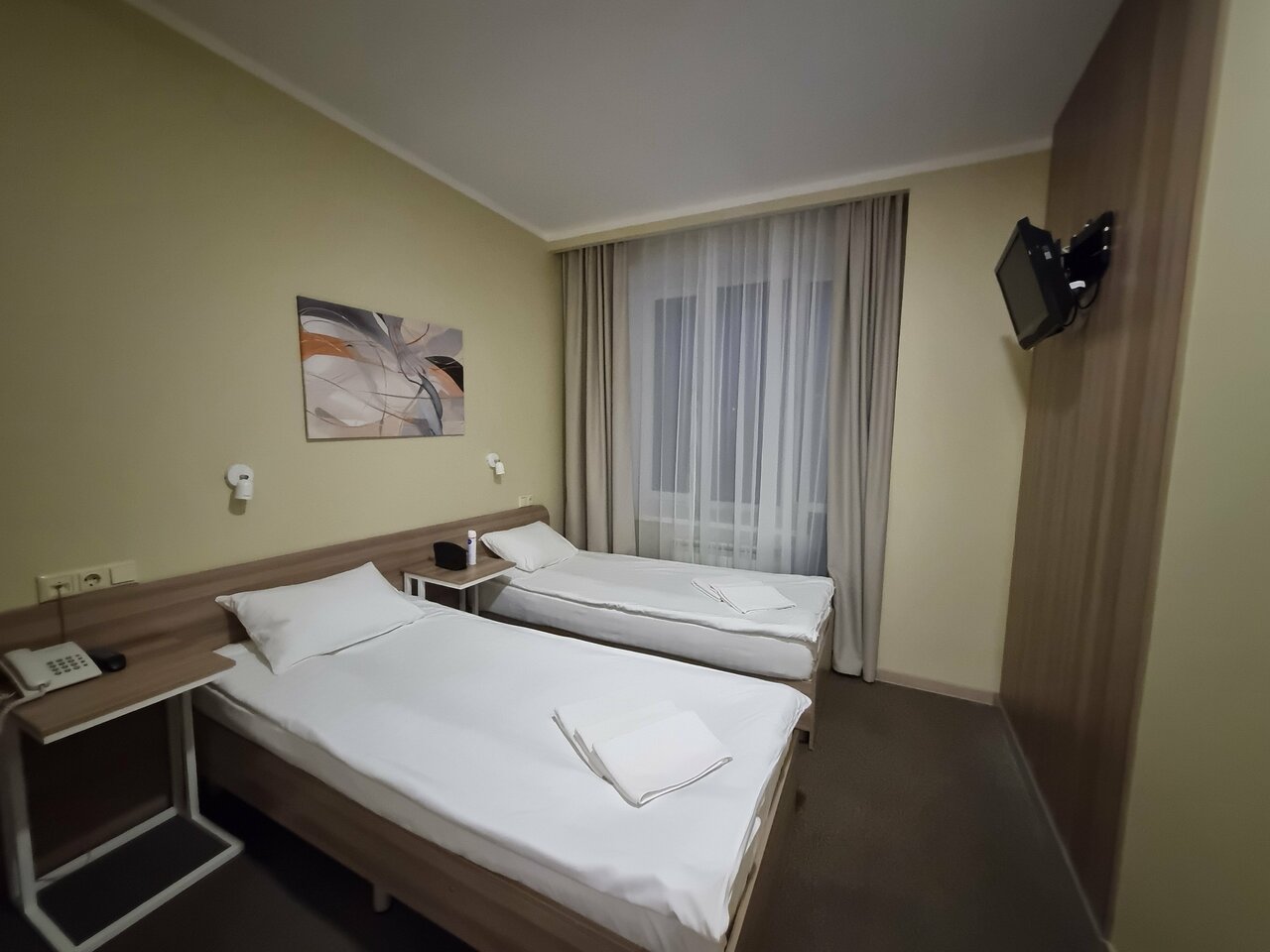 Гостиница Парус Лысково-217