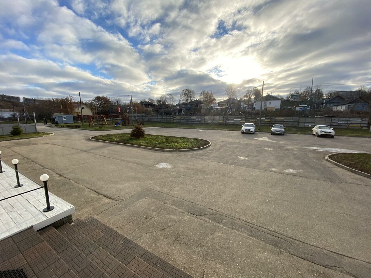 Гостиница Парус Лысково-21