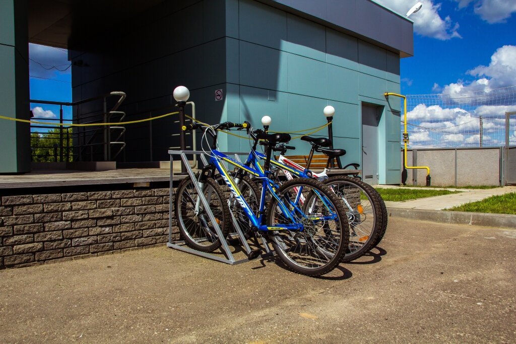 Гостиница Парус Лысково-71