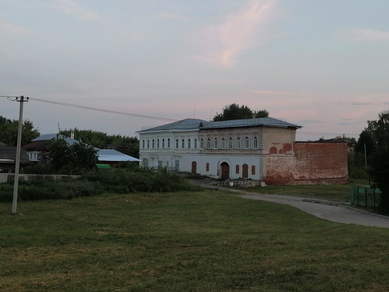 Гостиница Парус Лысково-171