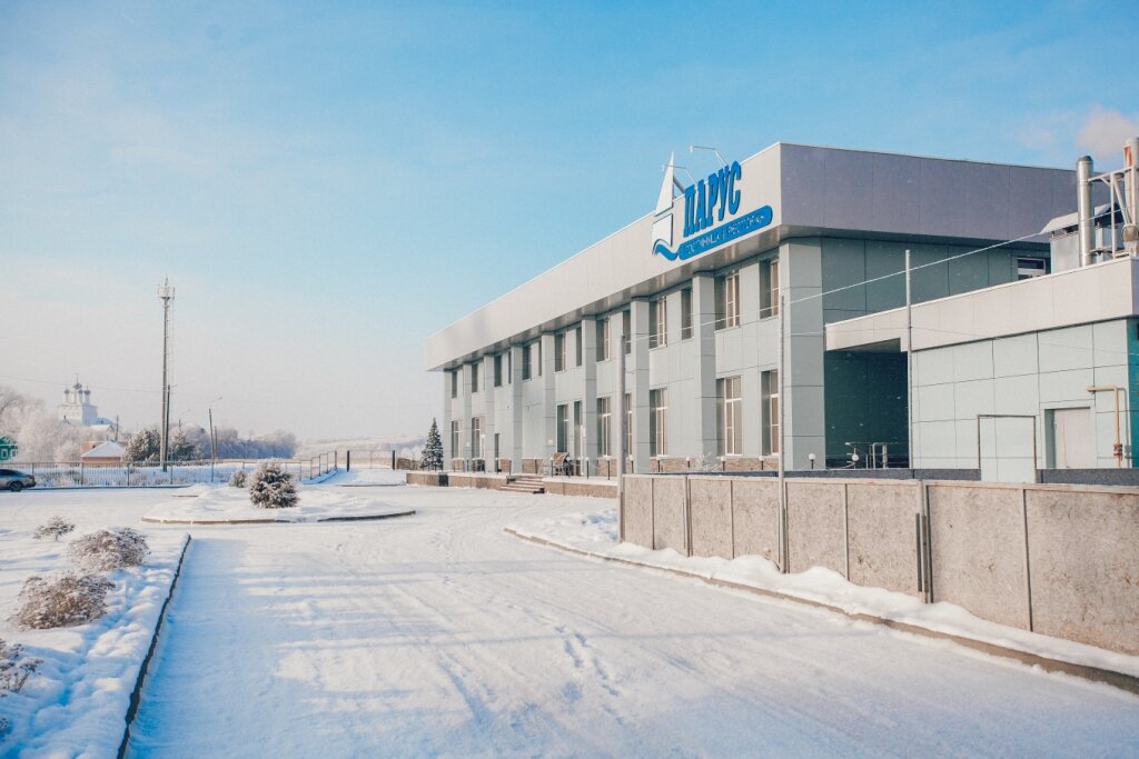 Гостиница Парус Лысково-35