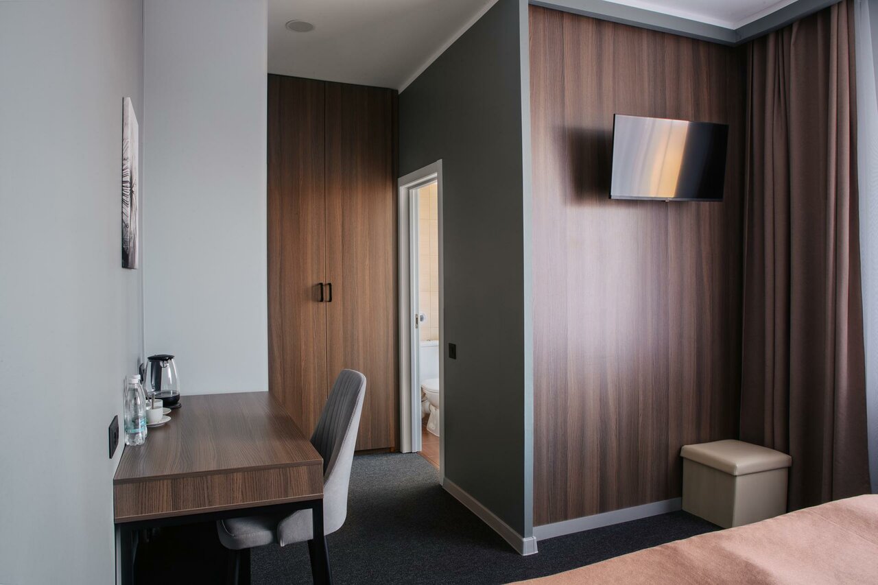 Гостиница Парус Лысково-87