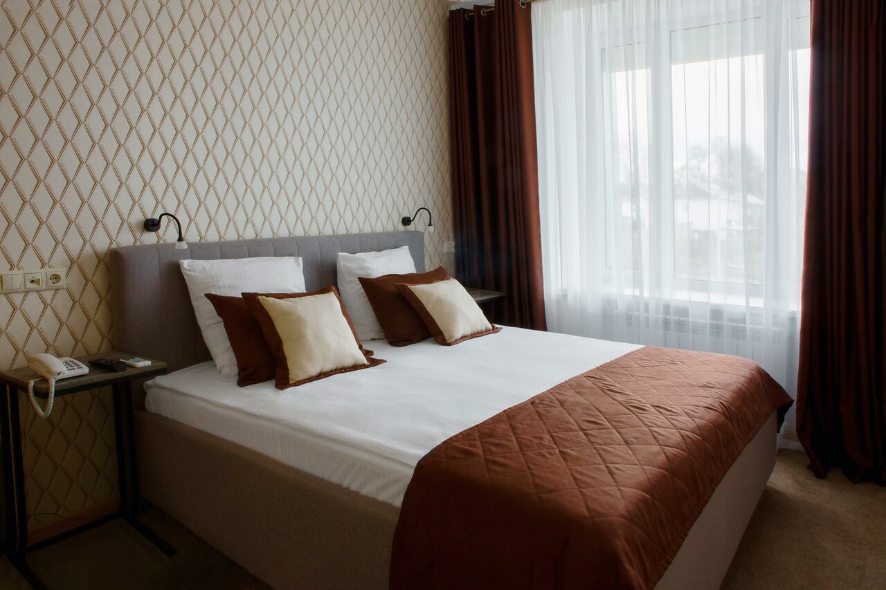 Гостиница Парус Лысково-20