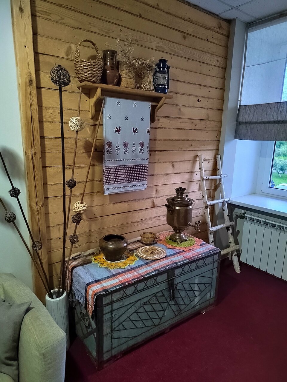 Гостиница Парус Лысково-239