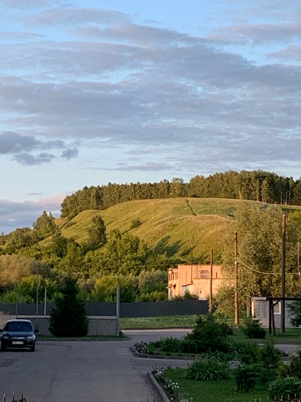 Гостиница Парус Лысково