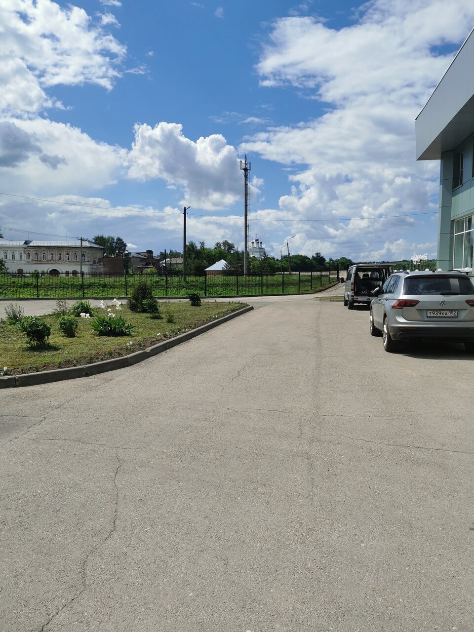 Гостиница Парус Лысково-195