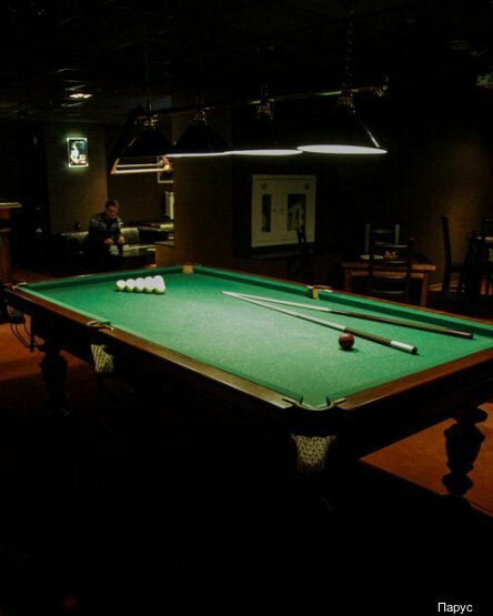 Гостиница Парус Лысково-48