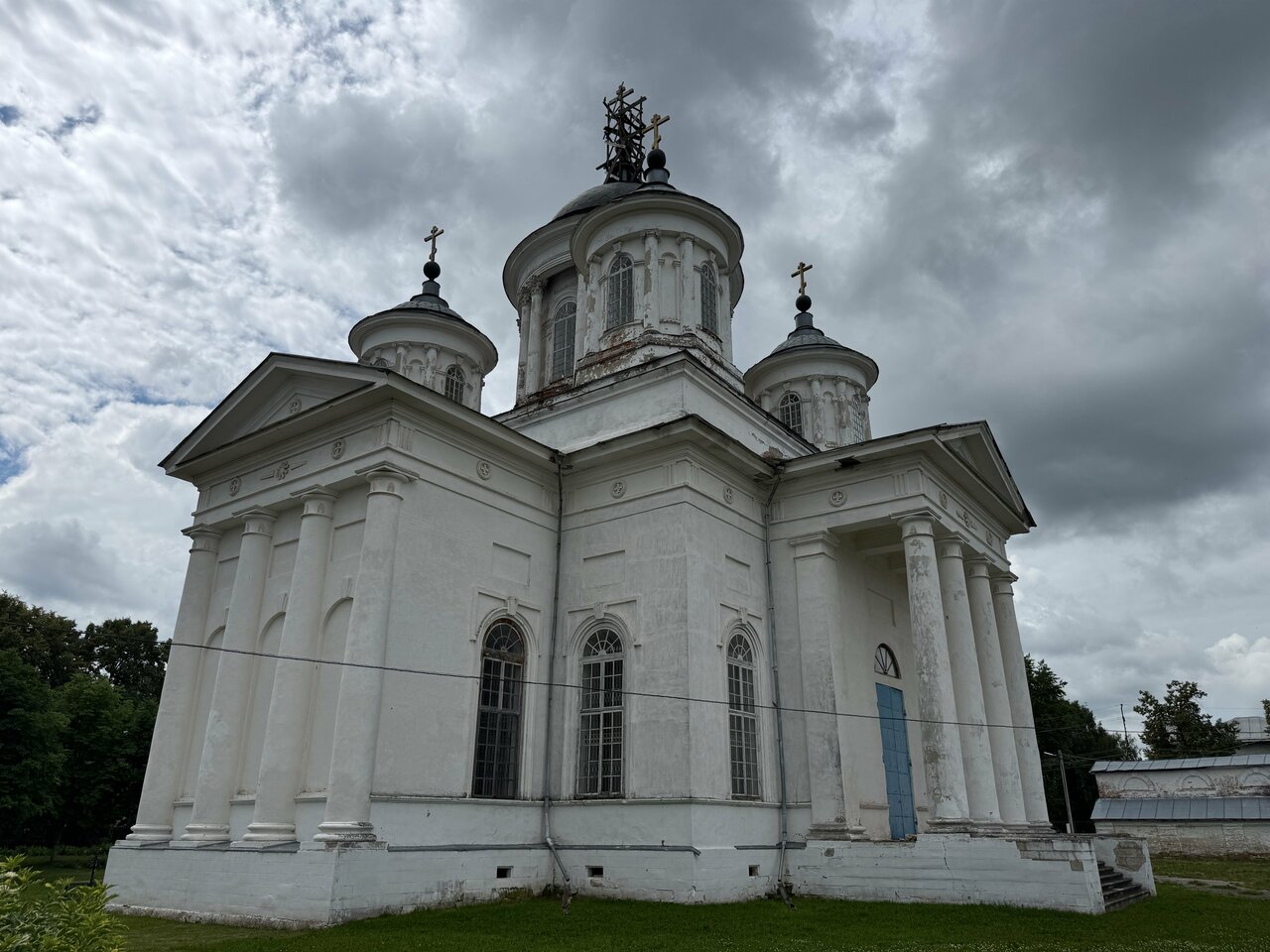 Гостиница Парус Лысково-139