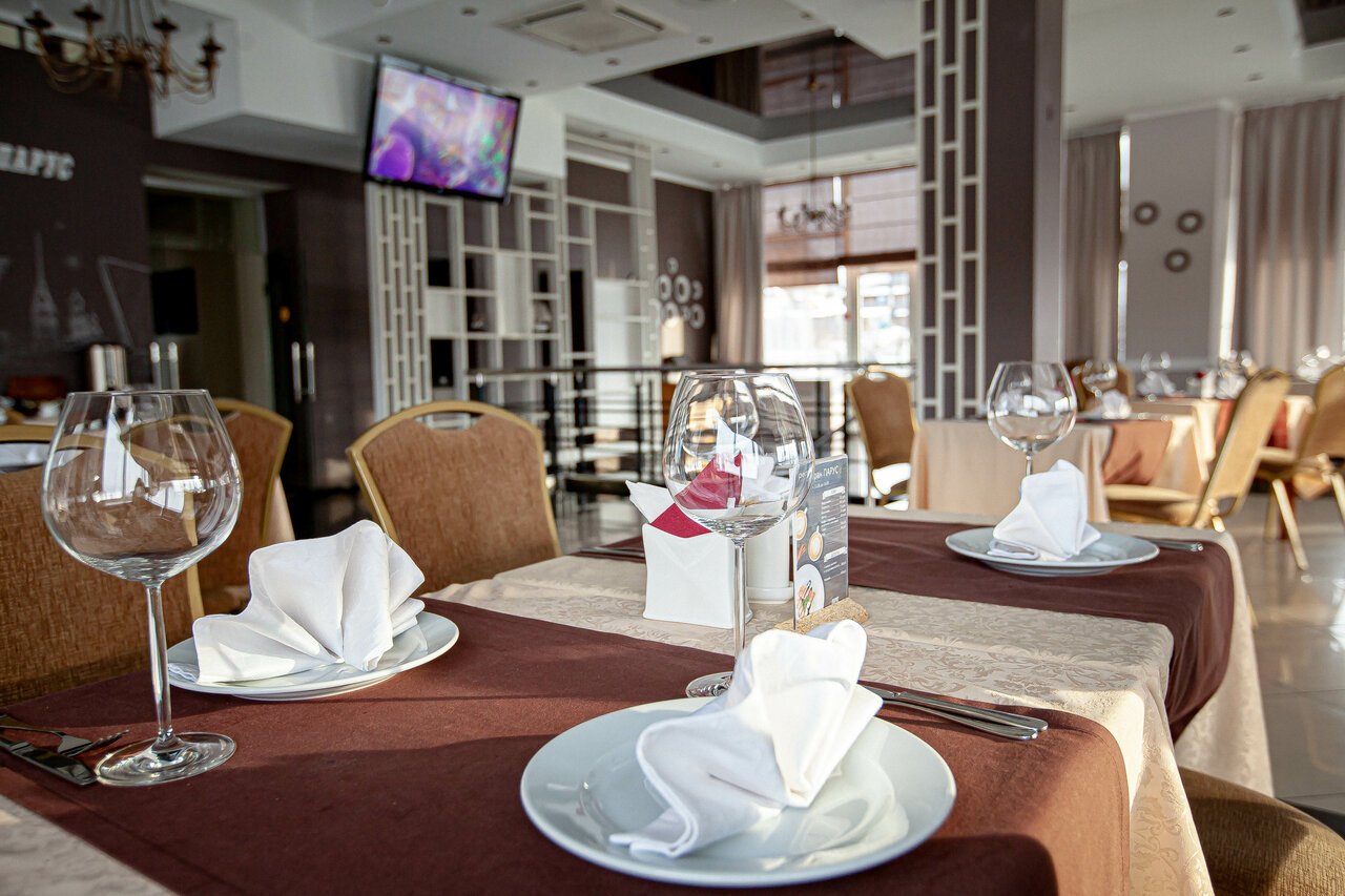 Гостиница Парус Лысково-209