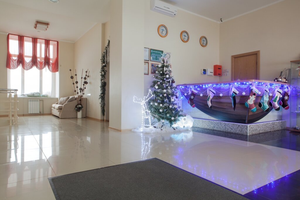 Гостиница Парус Лысково-24