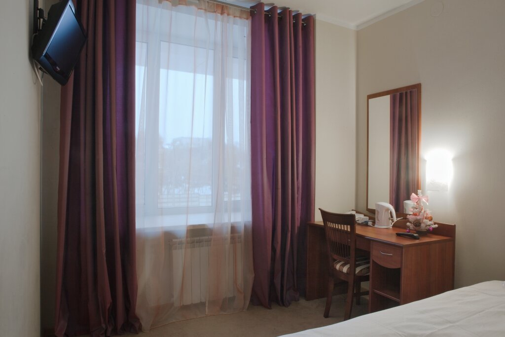 Гостиница Парус Лысково-47