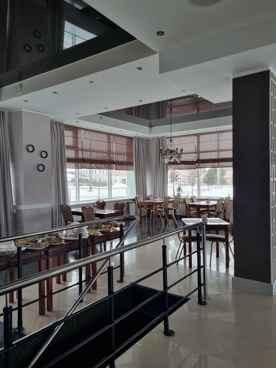 Гостиница Парус Лысково-225