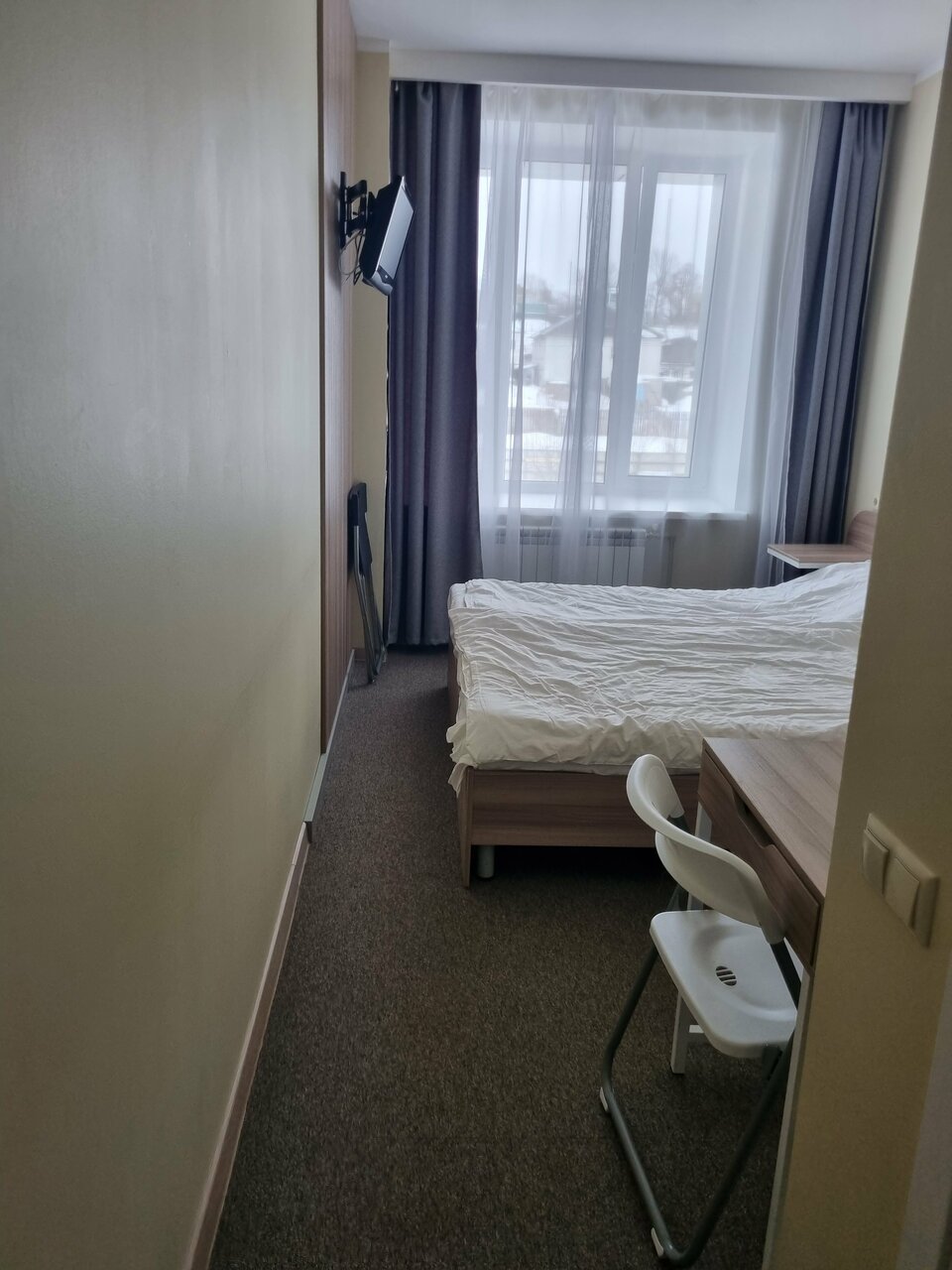 Гостиница Парус Лысково-242