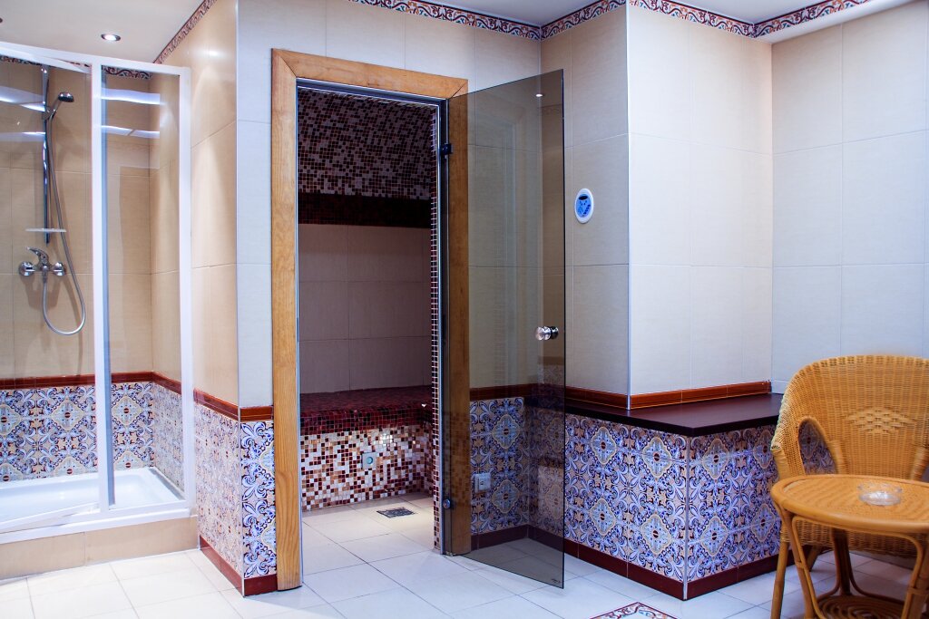 Гостиница Парус Лысково-41