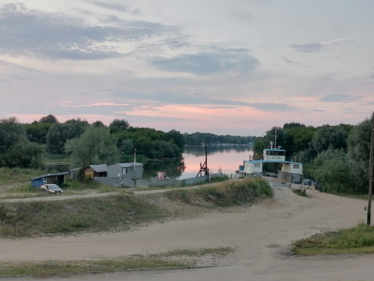 Гостиница Парус Лысково-190