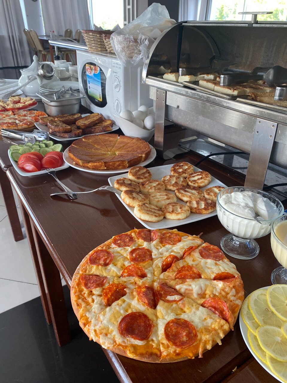 Гостиница Парус Лысково-135