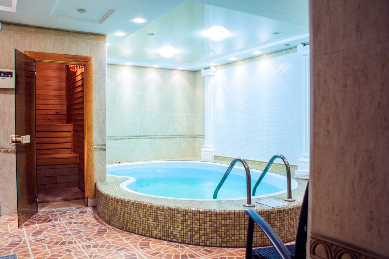 Гостиница Парус Лысково-75