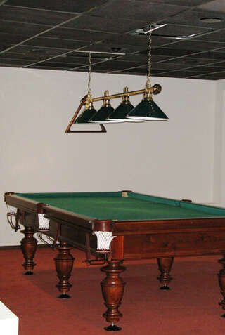 Гостиница Парус Лысково-1