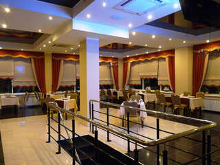 Гостиница Парус Лысково-4