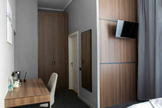 Гостиница Парус Лысково Улучшенный двухместный номер с 1 кроватью-1