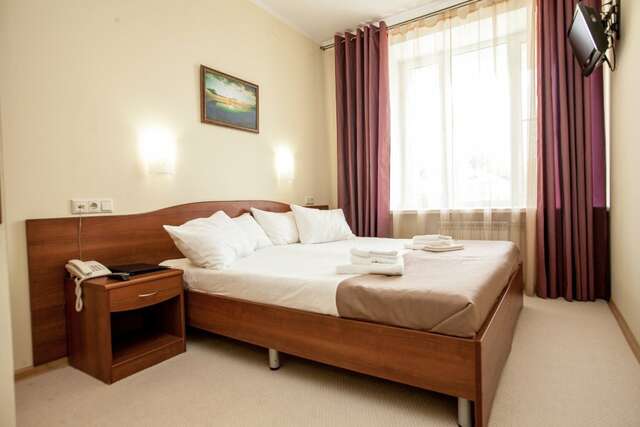 Гостиница Парус Лысково-57