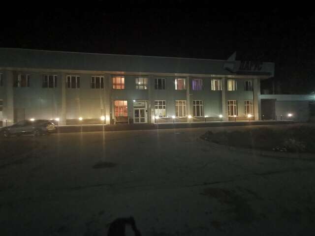 Гостиница Парус Лысково-186