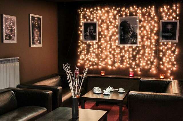 Гостиница Парус Лысково-36