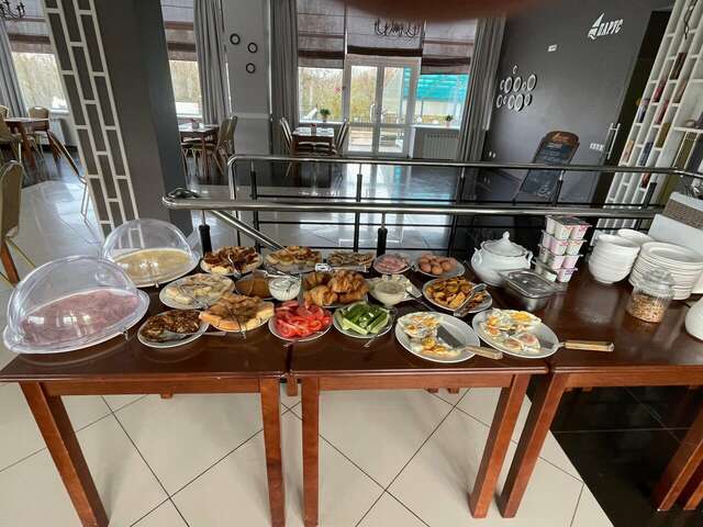 Гостиница Парус Лысково-213