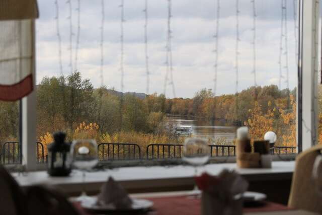 Гостиница Парус Лысково-29