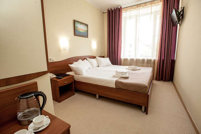 Гостиница Парус Лысково-251